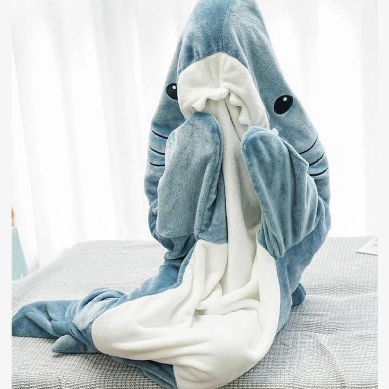 Blanket Hoodies