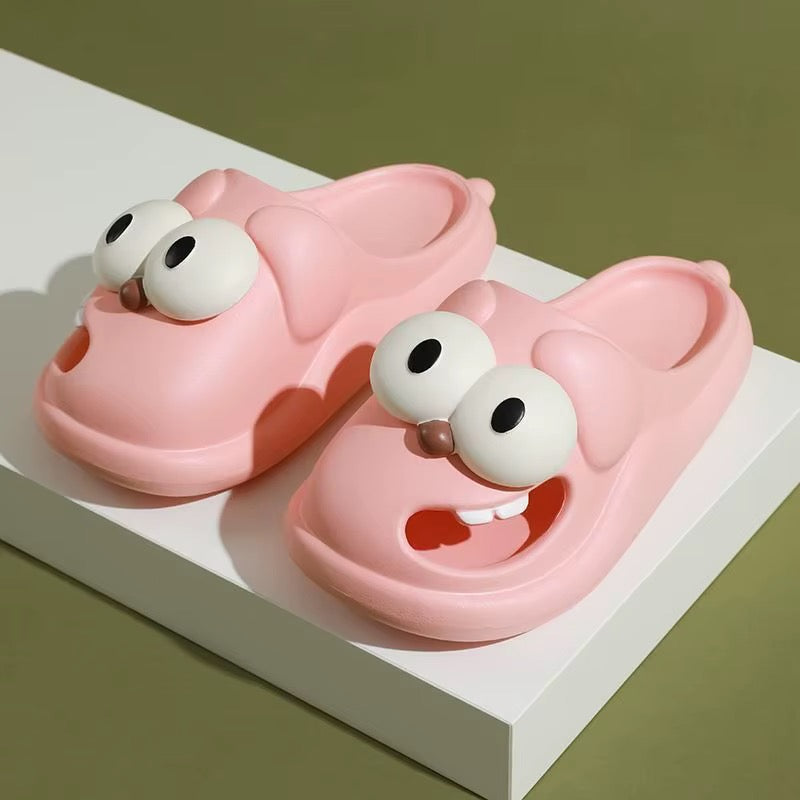 SharkBite ™ Kissing Slippers