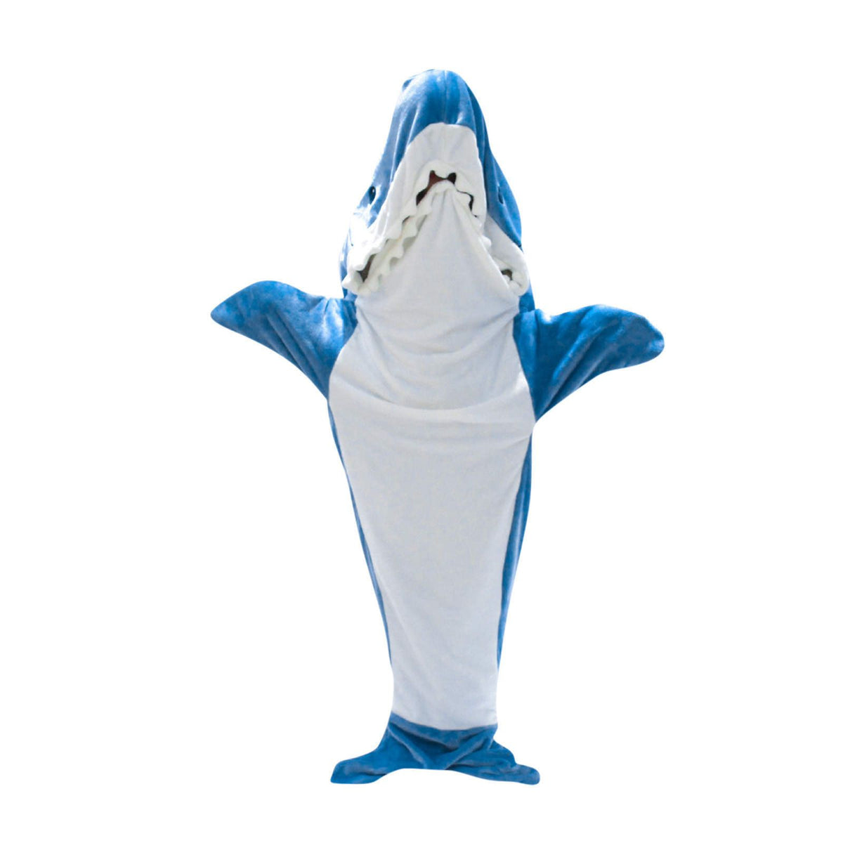 SharkBite™ Wearable Shark Blanket